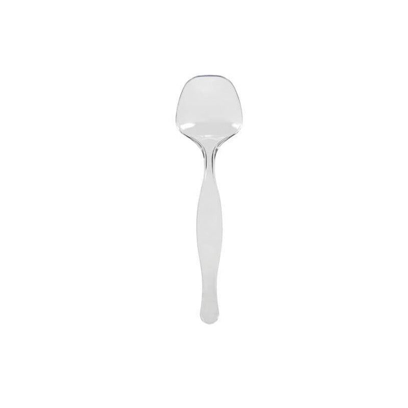 SPOON CLEAR SERVING 1/144