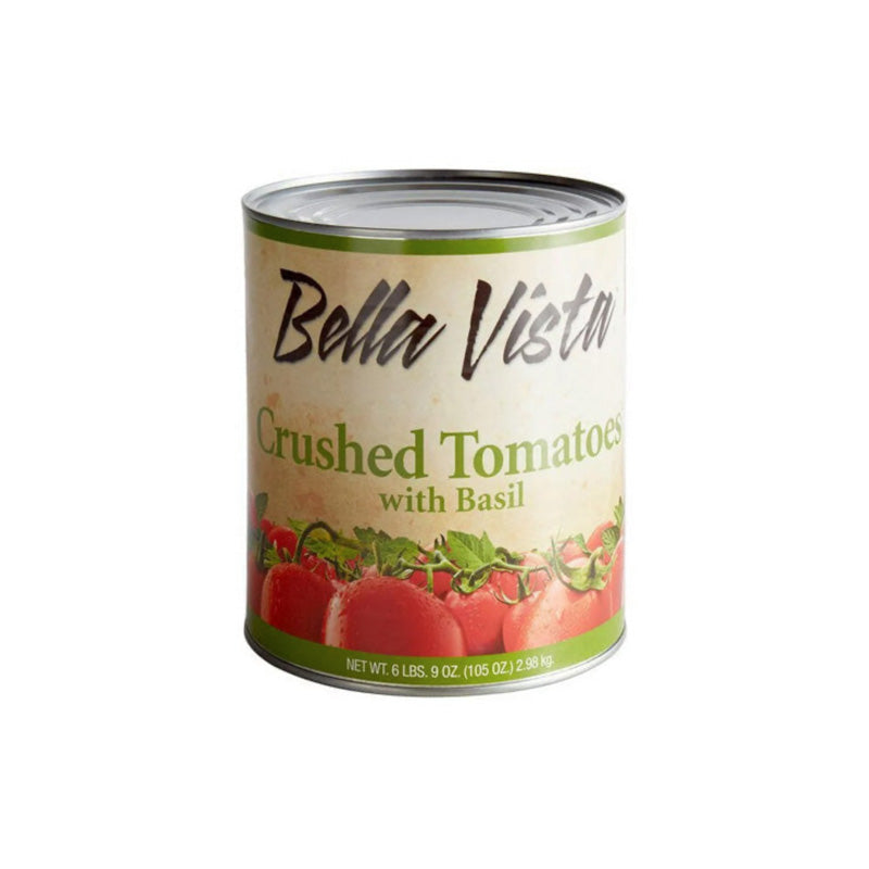 TOMATO CRUSHED (BELLA VISTA)