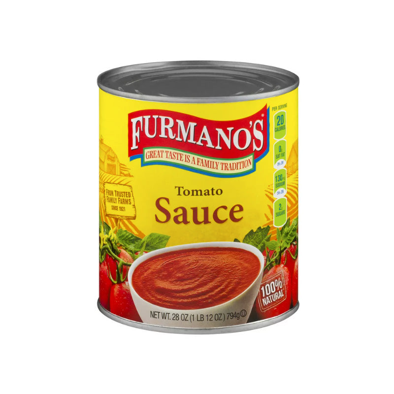 (FURMANOS) TOMATO SAUCE