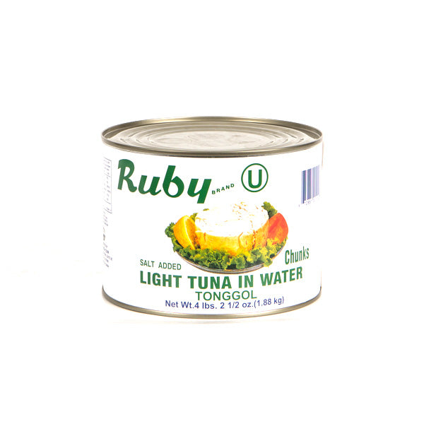 (RUBY) TONGGOL TUNA
