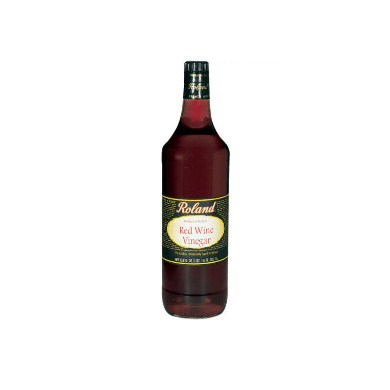 RED WINE VINEGAR ~ 33.8 OZ