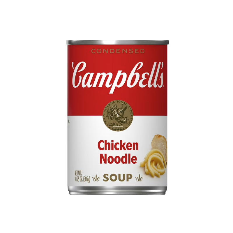 (CAMPBELL) CHICKEN NOODLE SOUP