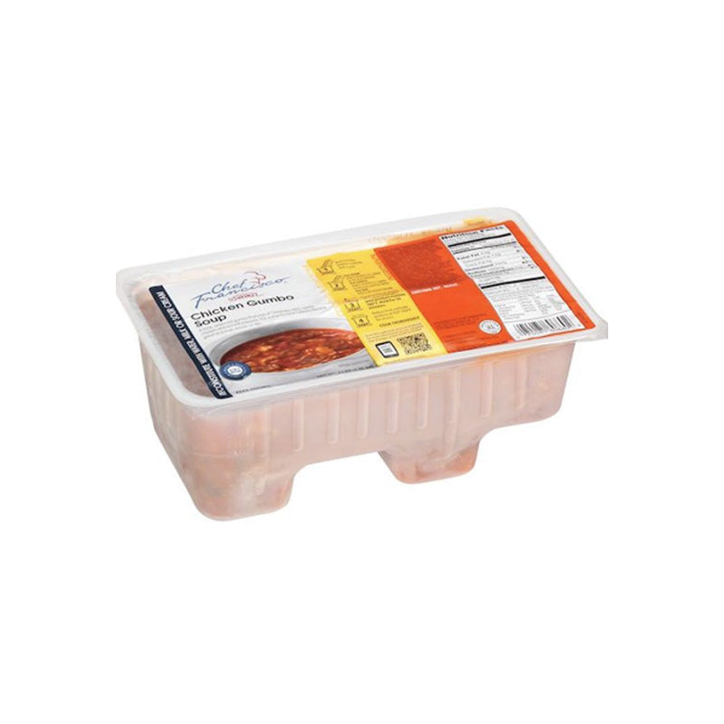 (CHEF FRANCISCO) CHICKEN GUMBO