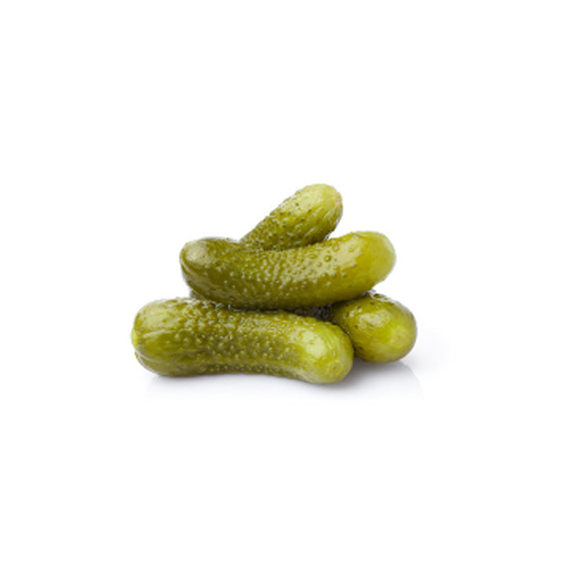 WHOLE PICKLES