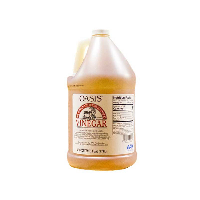 (OASIS) APPLE CIDER VINEGAR 4%