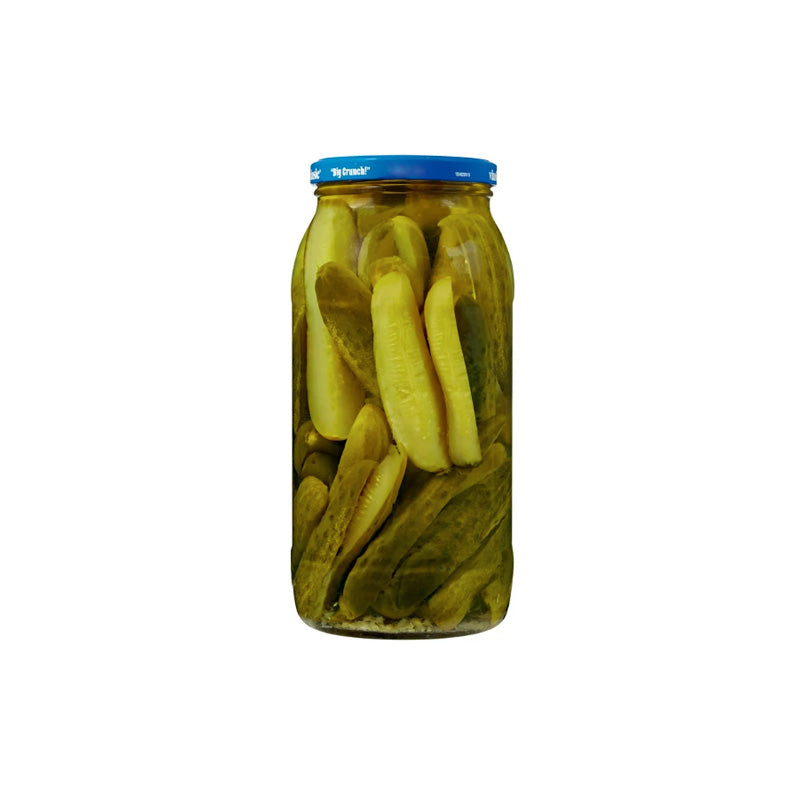 PICKLE DILL SPEARS LARGE 4GAL 90CT