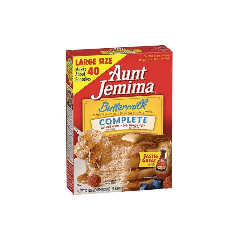 PANCAKE MIX (GOLD MEDAL) COMPLETE