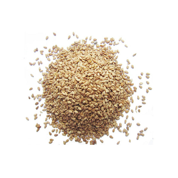 ROASTED BLACK SESAME SEED MEDIUM - 검정 볶음깨 (중)