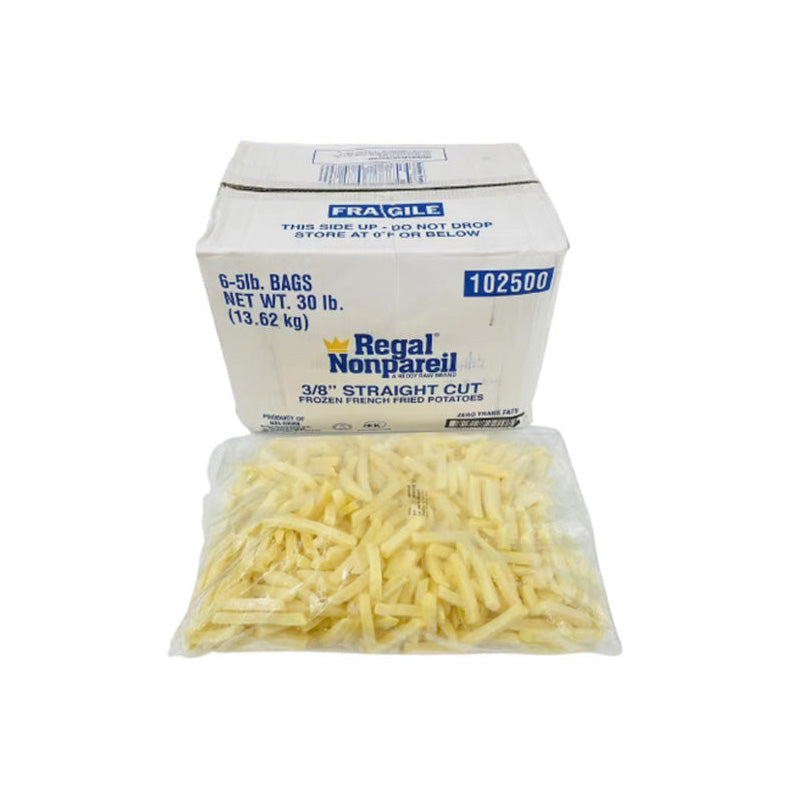 (REGAL) SHOESTRING FRENCH FRIES