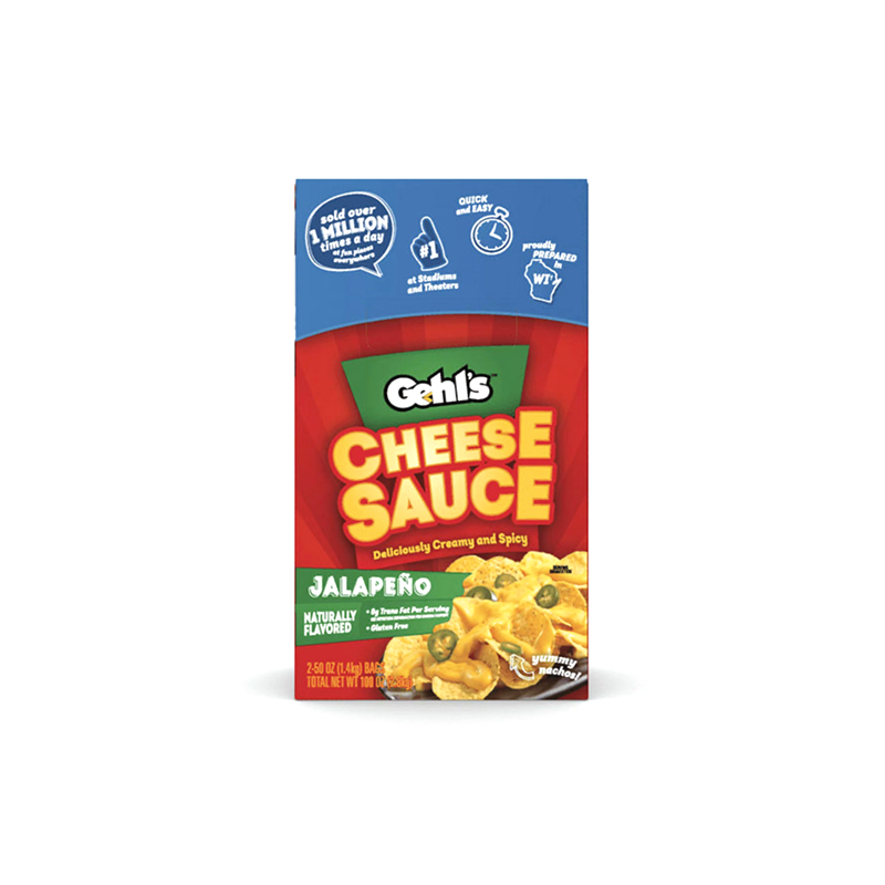 (GEHL'S) CHEESE SAUCE