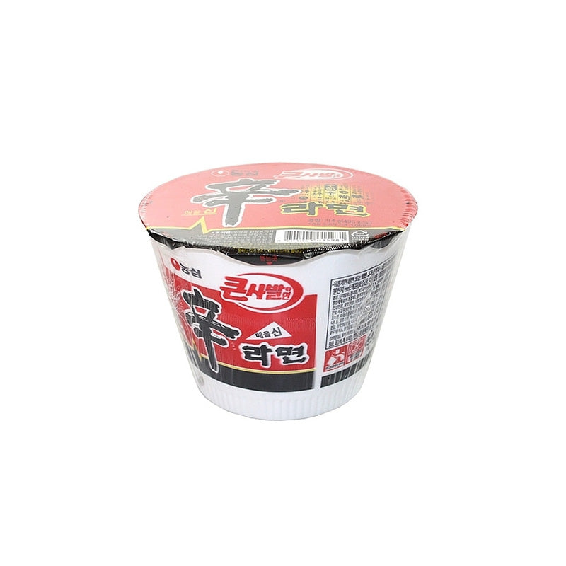 (SHIN) RAMEN BOWL - (신) 사발면