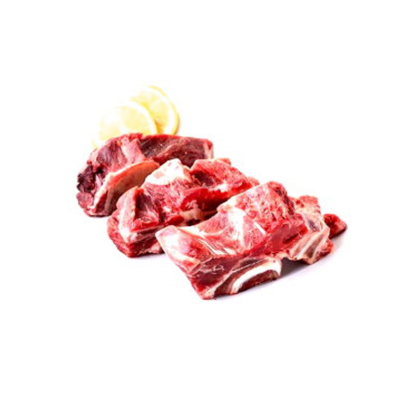 BEEF NECK BONE - 소목뼈