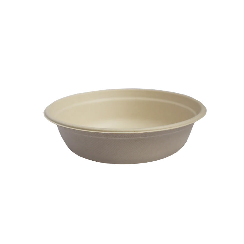 ROUND FIBER BOWL 32 OZ ~ BGB032
