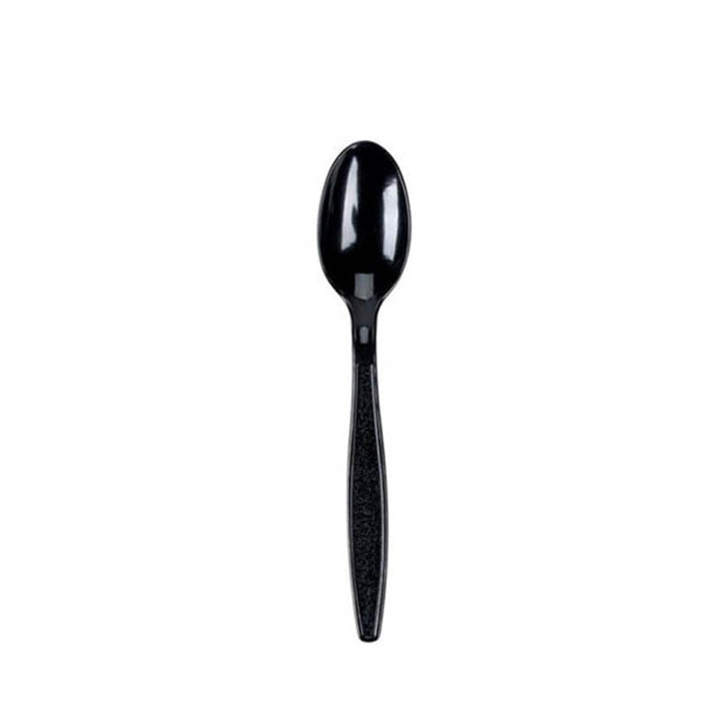 HEAVY DUTY BLACK SPOON