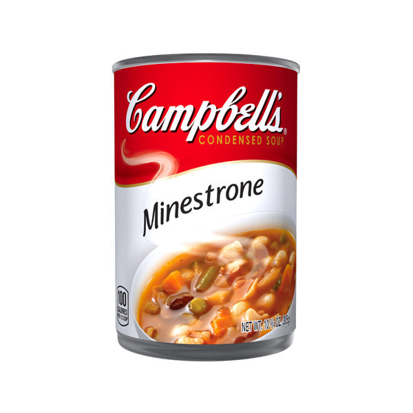 (CAMPBELL) MINESTRONE SOUP