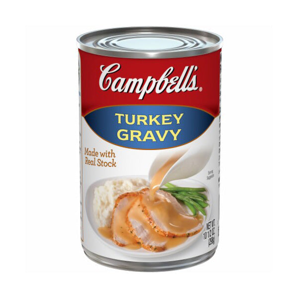(CAMPBELL) TURKEY GRAVY