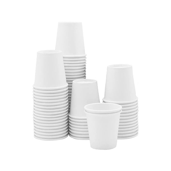 COFFEE ESPRESSO CUP(4OZ)WHITE (20/125)