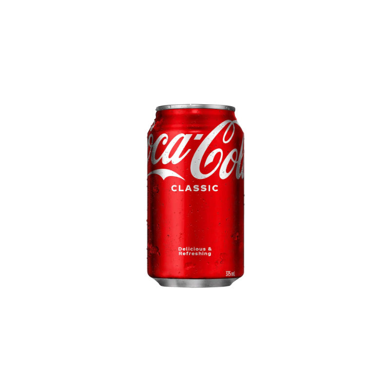 CANNED COKE