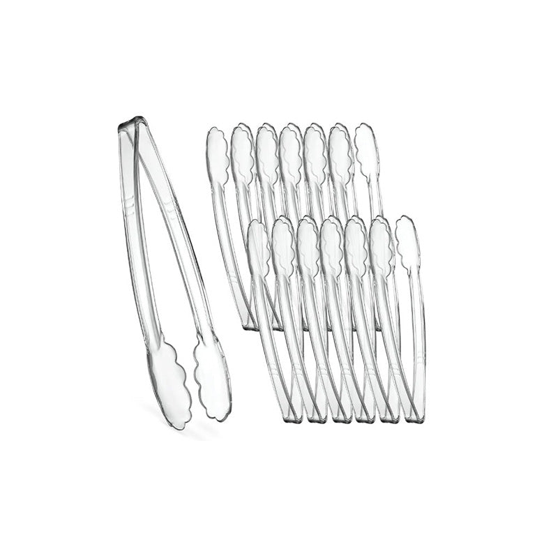 TONG 12" CLEAR
