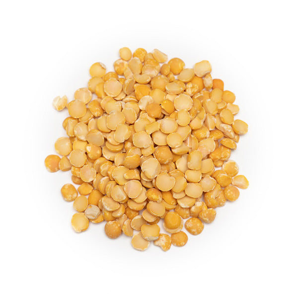 DRY YELLOW SPLIT PEA