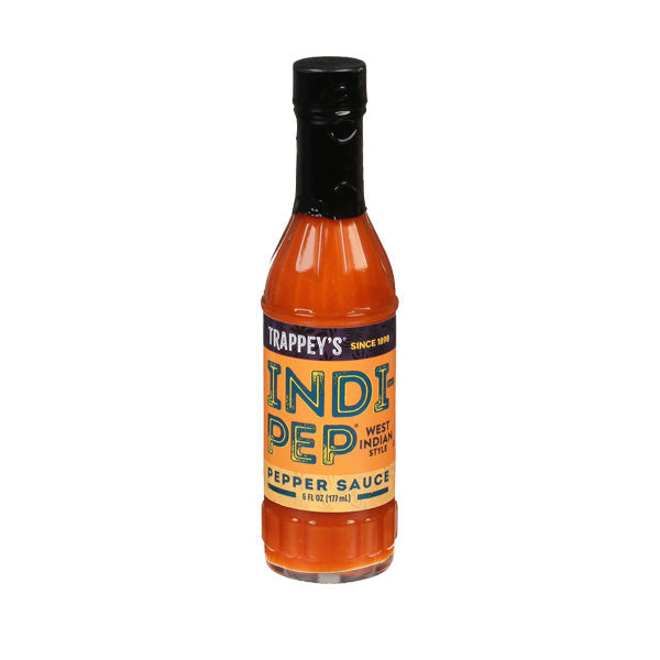 HOT SAUCE (INDI PEP 4/1) TRAPPEY#55016