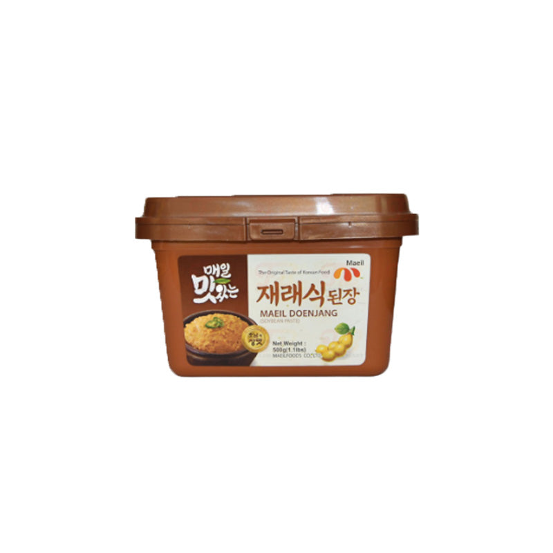 (MAEIL) DOENJANG - (매일) 된장 ~ 500 G