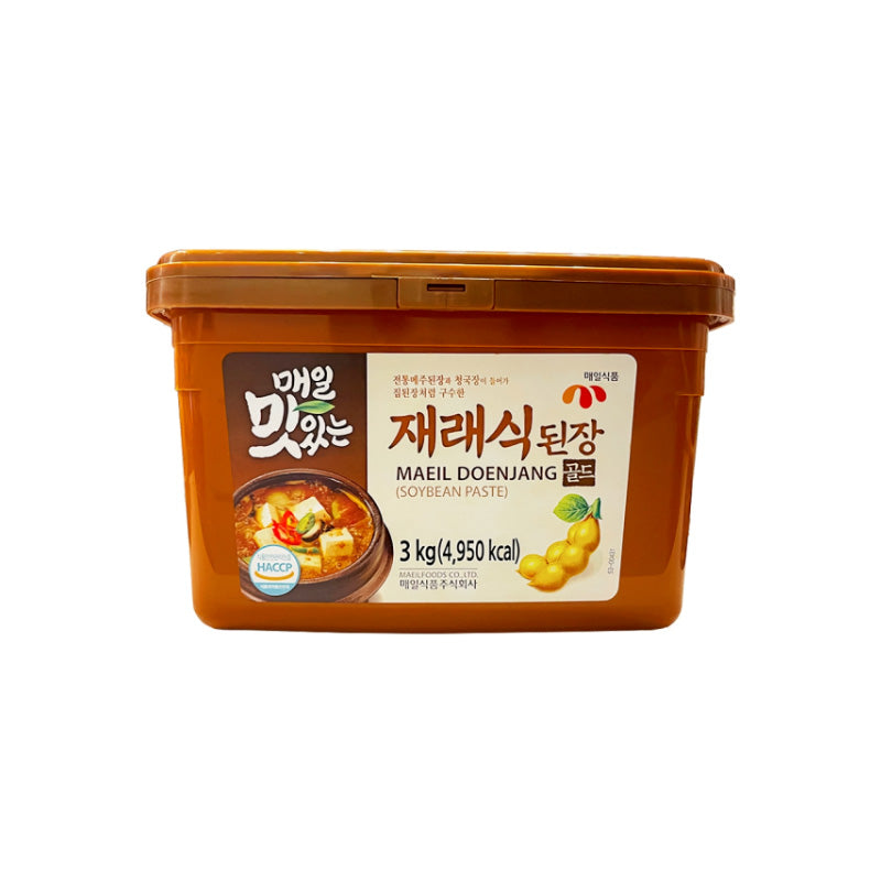 (MAEIL) DOENJANG - (매일) 된장 ~ 3 KG