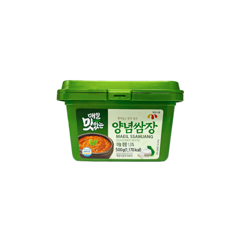 (MAEIL) SSAMJANG - (매일) 쌈장 ~ 500 G