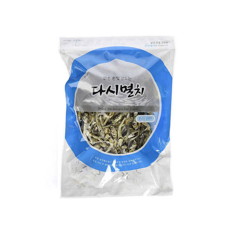 DRIED DASHI ANCHOVIES - 다시 멸치