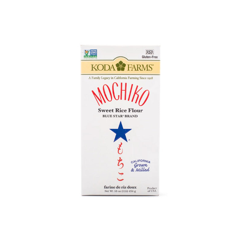 (MOCHIKO) SWEET RICE FLOUR - (모찌코) 찹쌀가루