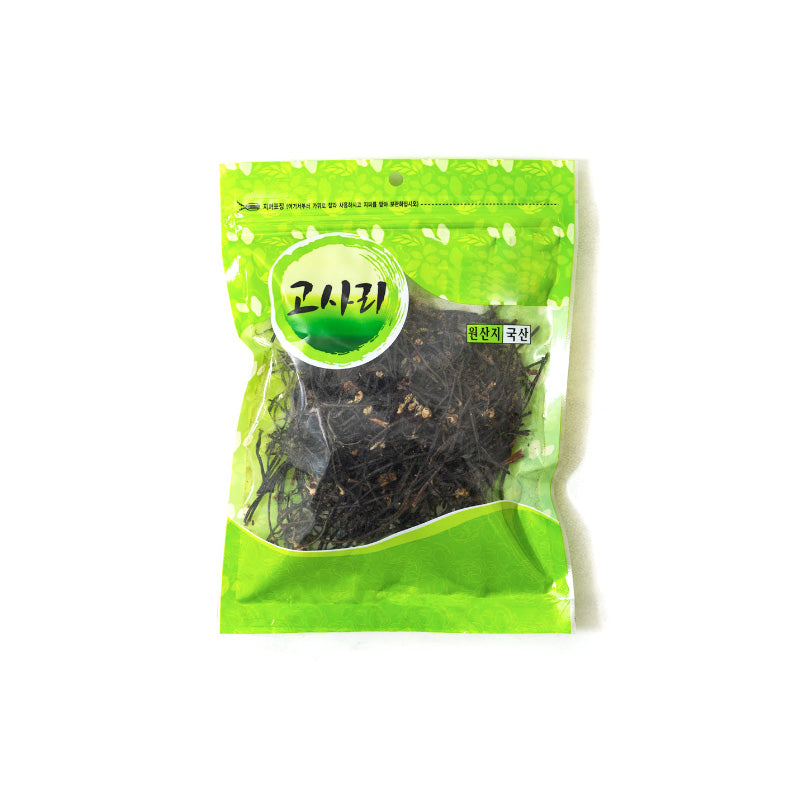 (CRD) DRIED FERNBRAKEN - (초립동) 건 고사리