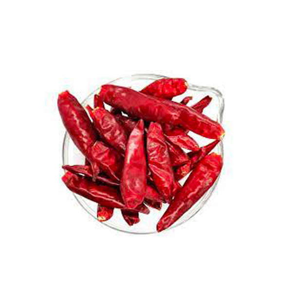 DRIED WHOLE CHILI PEPPER - 마른 통 고추