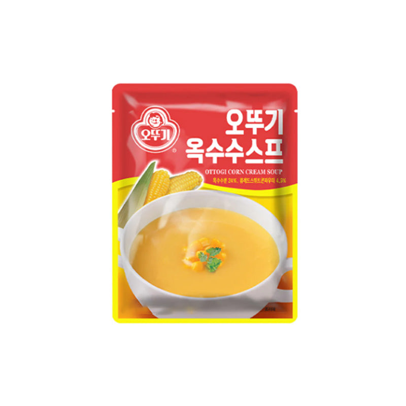 (OTG) CREAM SOUP POWDER - (오뚜기) 크림 스프