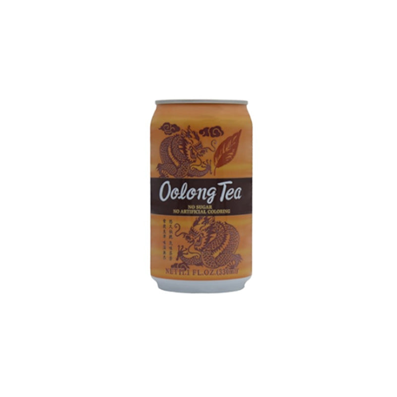 CANNED OOLONG TEA ~ 24 * 9.10 OZ