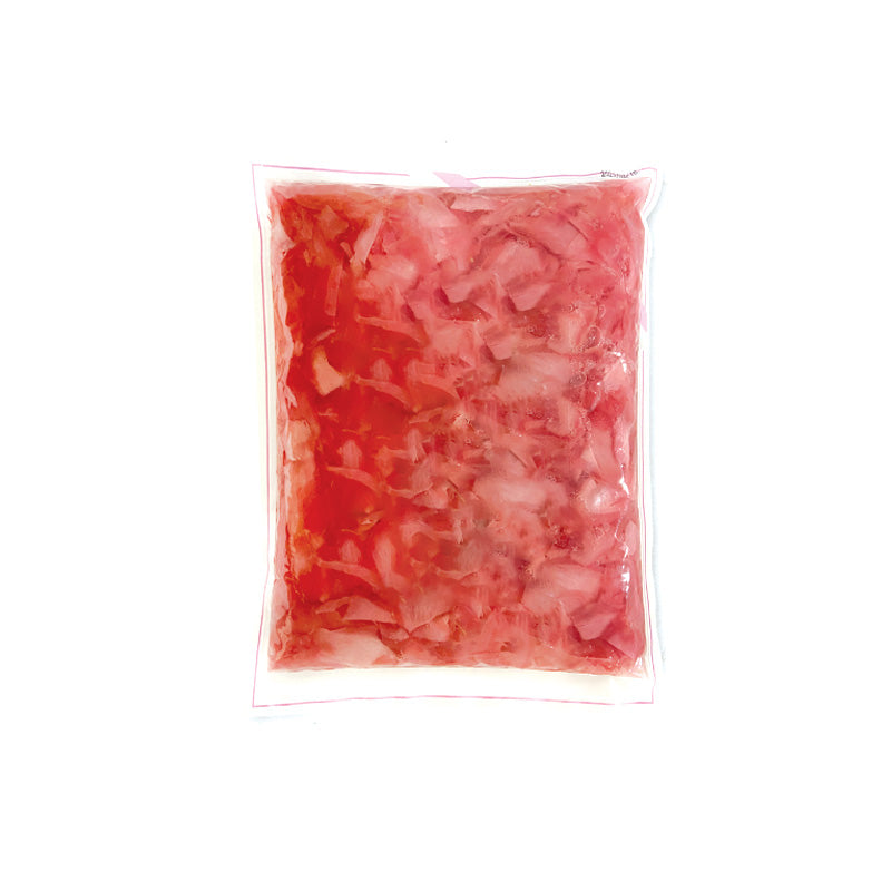 PINK SUSHI GINGER