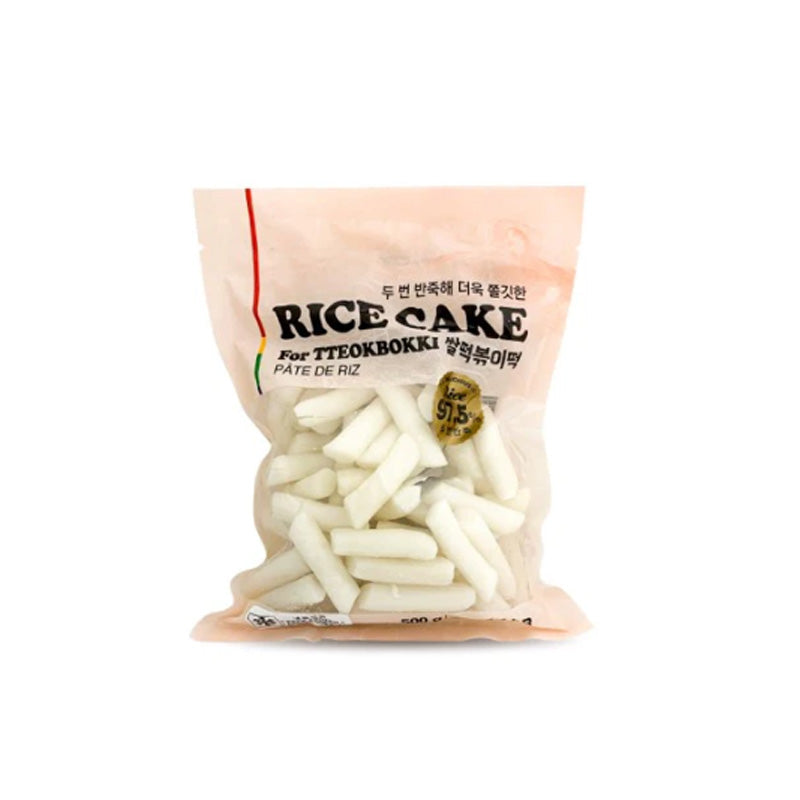 (OH BOK) TOPOKKI RICE CAKE - (오복) 떡볶이 떡