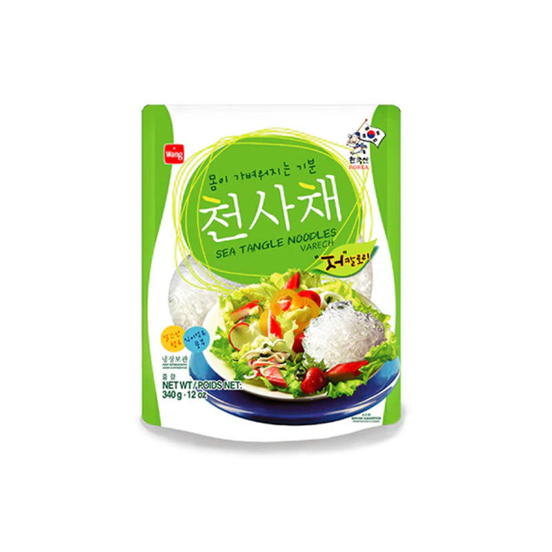 (WANG) KELP NOODLE - (왕) 천사채