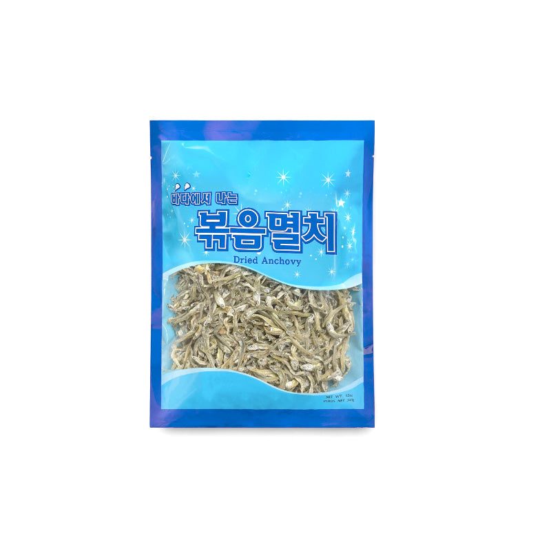 DRIED ANCHOVY - 볶음 멸치