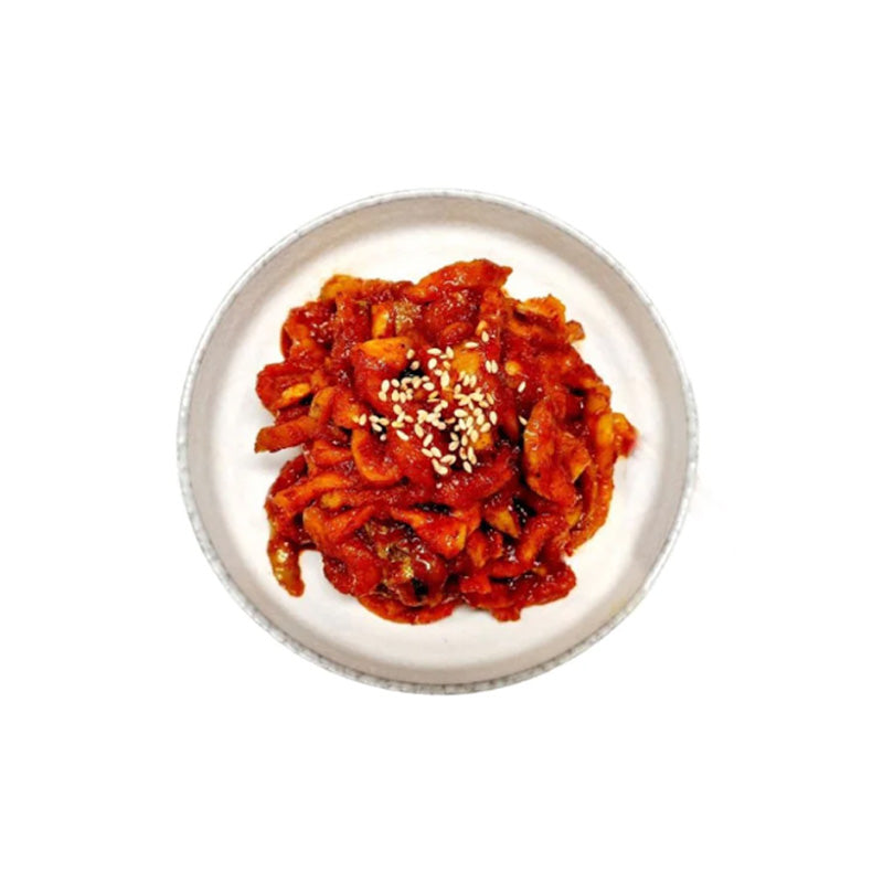 SEASONED SLICED RADISH - 양념 무말랭이
