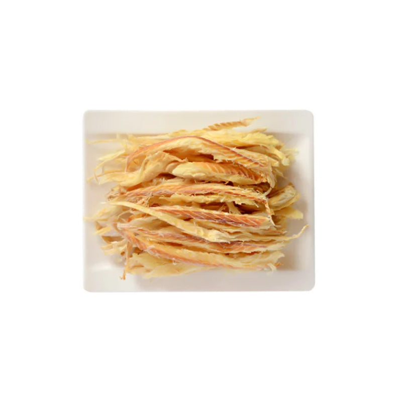 DRIED SLICED POLLACK - 황태채