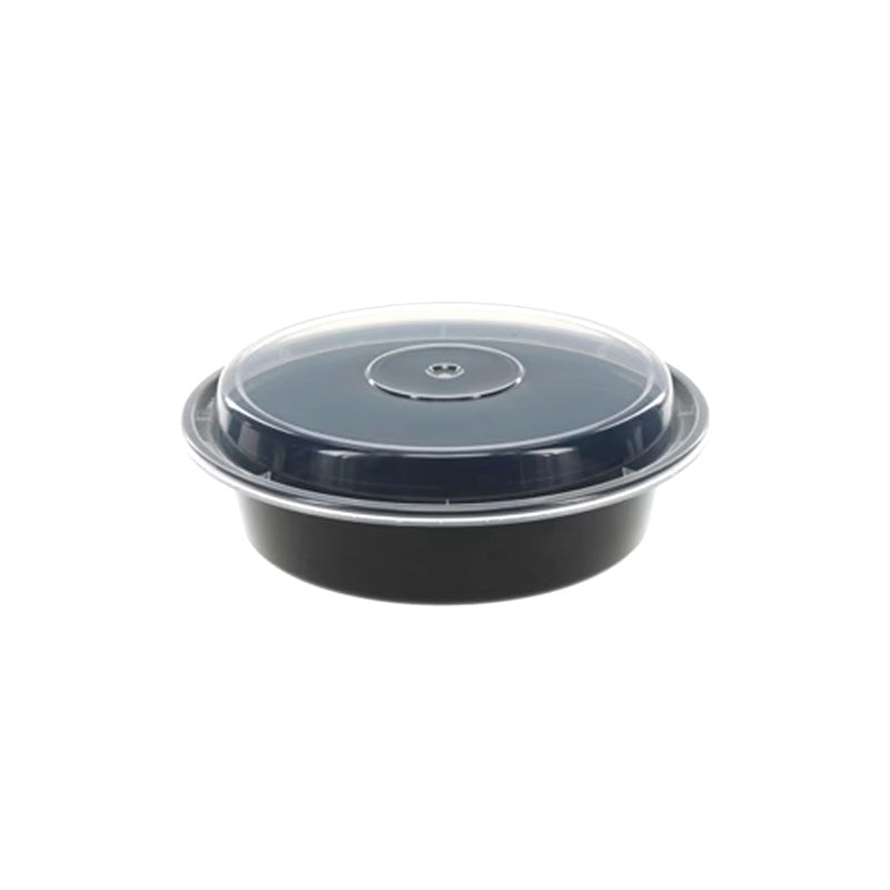 MICROWAVE CONTAINER ROUND 48OZ RO48