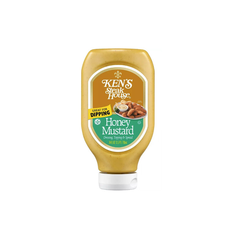 KENS HONEY MUSTARD SAUCE