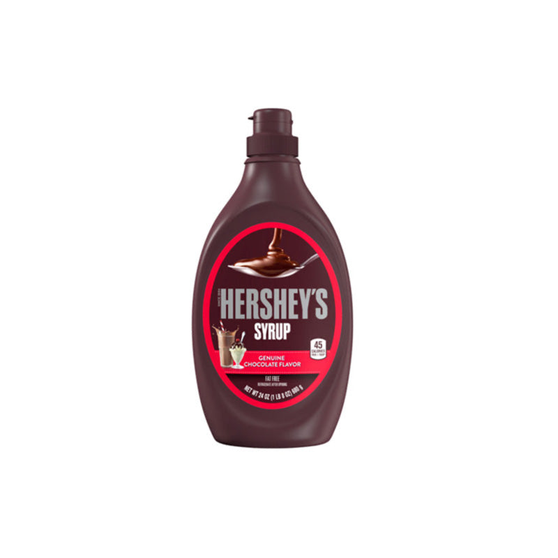 (HERSHEY'S) CHOCOLATE SYRUP