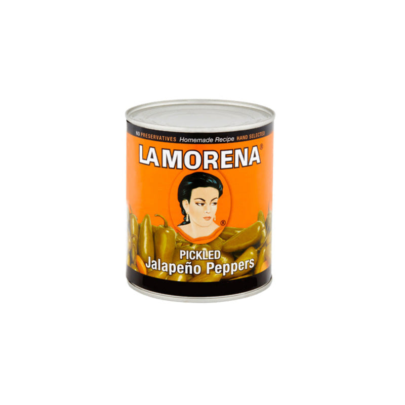 JALAPENO (WHOLE) LA MORENA #10