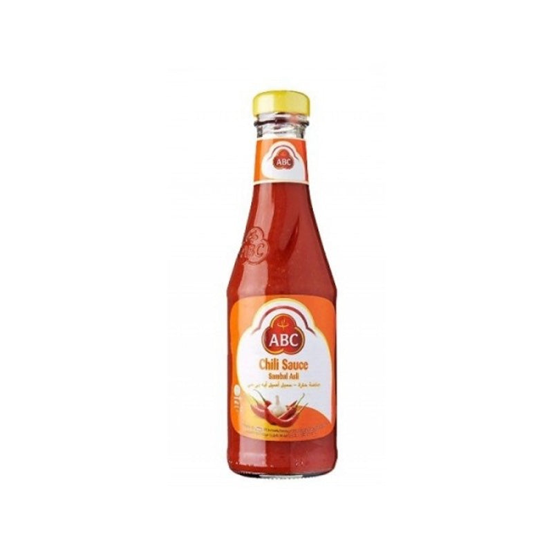 (SAMBAL) CHILI SAUCE - (삼발) 칠리 소스