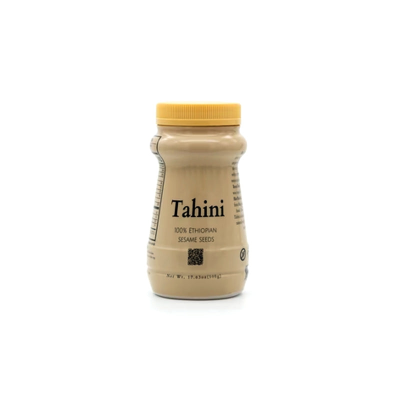 TAHINI SESAME 32OZ UNIT GROUND SESAME