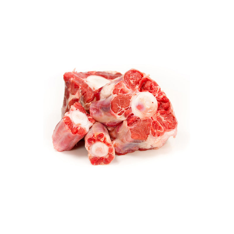FAT TRIM IBP BEEF OXTAIL