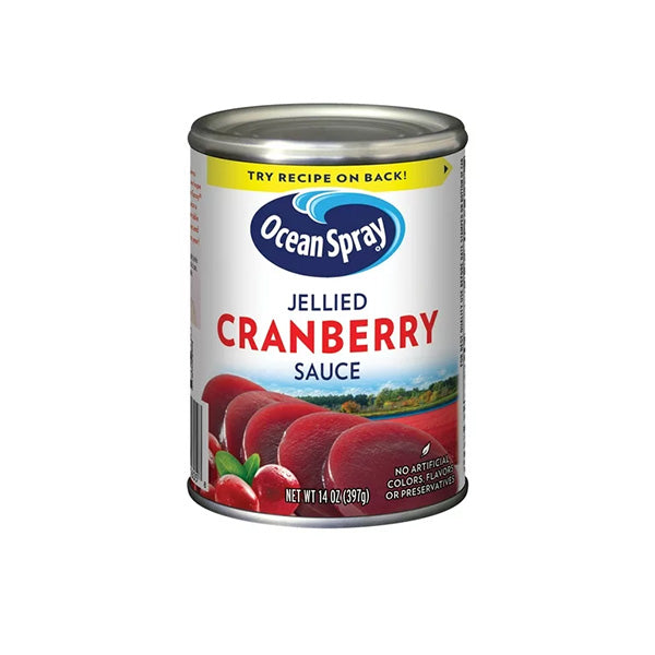 JELLIED CRANBERRY SAUCE ~ 24 * 14 OZ