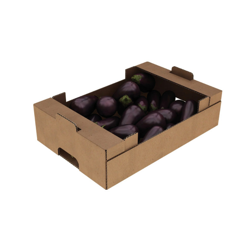EGGPLANT UNIT BAGGED