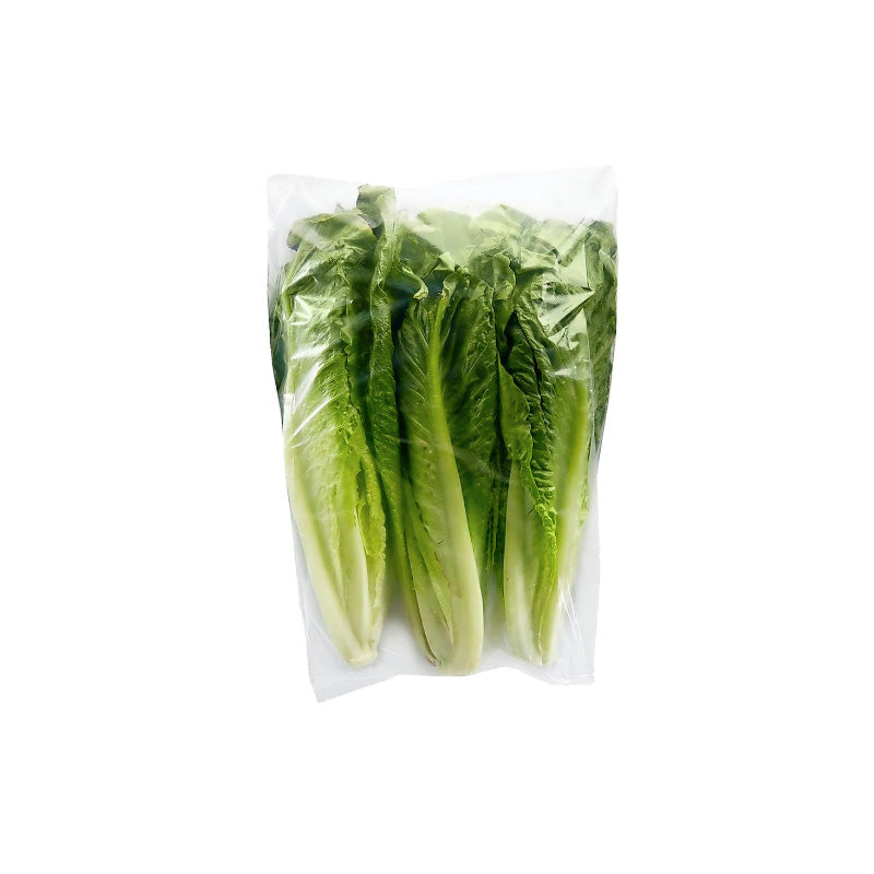 ROMAINE LETTUCE UNIT BAGGED